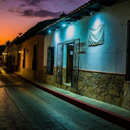 Villa Coleta San Cristóbal de Las Casas Kültér fotó