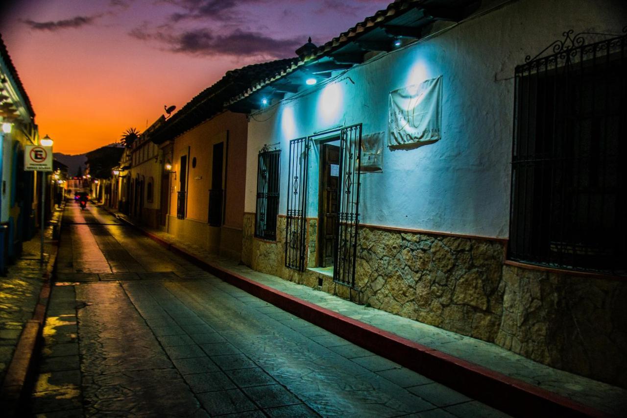 Villa Coleta San Cristóbal de Las Casas Kültér fotó