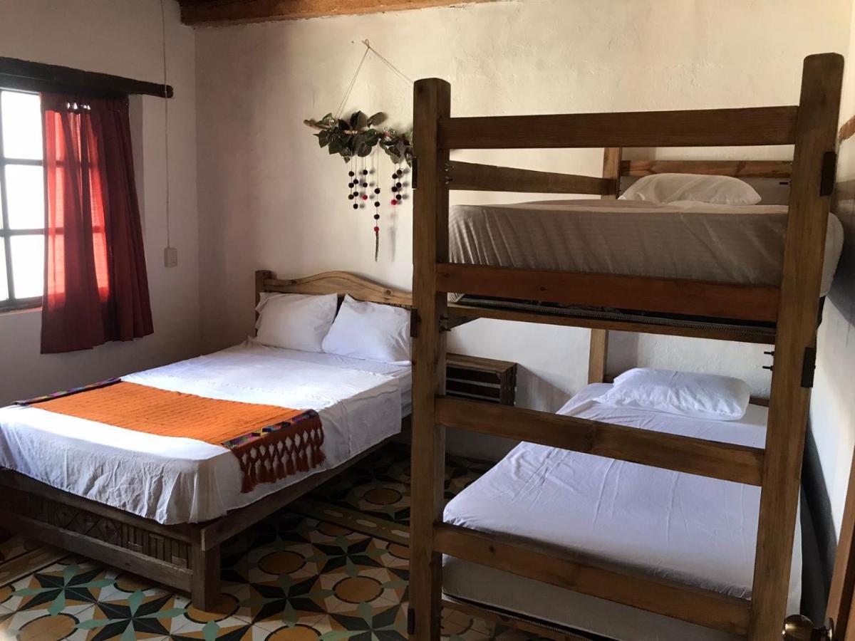 Villa Coleta San Cristóbal de Las Casas Kültér fotó