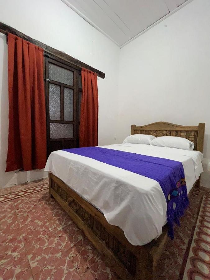 Villa Coleta San Cristóbal de Las Casas Kültér fotó