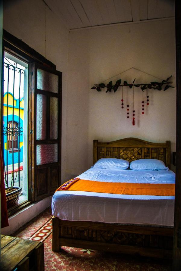 Villa Coleta San Cristóbal de Las Casas Kültér fotó