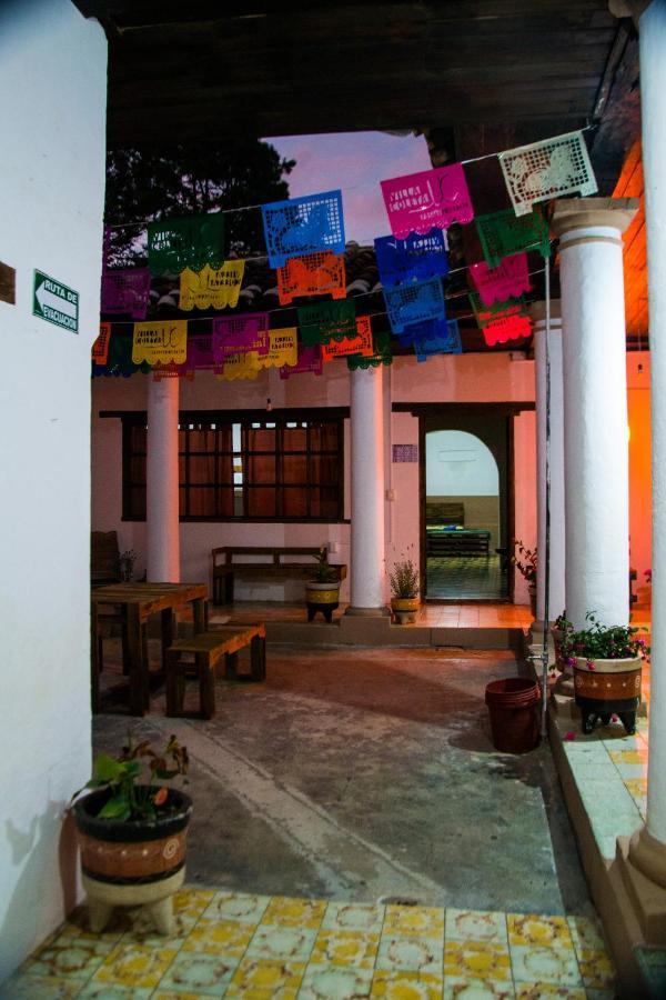 Villa Coleta San Cristóbal de Las Casas Kültér fotó