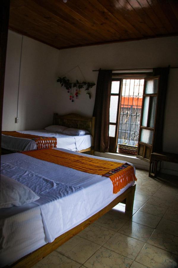 Villa Coleta San Cristóbal de Las Casas Kültér fotó